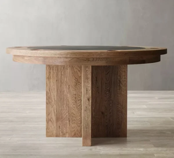 Brunswick Parsons Poker Table