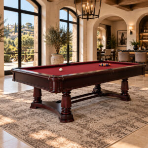 Brunswick Montebello 9' Pool Table