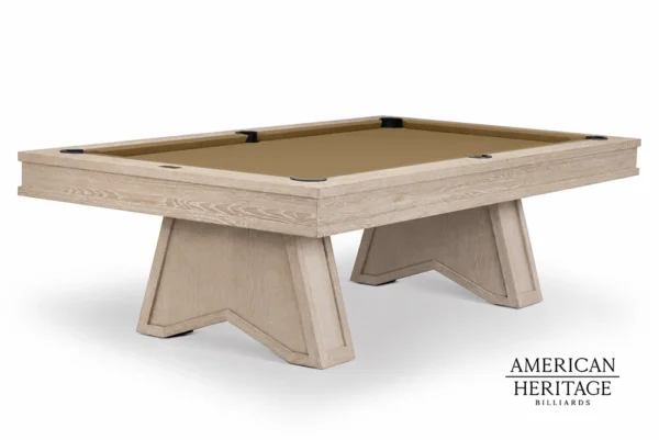 American Heritage Ann Arbor Pool Table